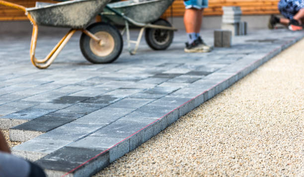 Best Residential Paver Driveway  in Walton Park, NY