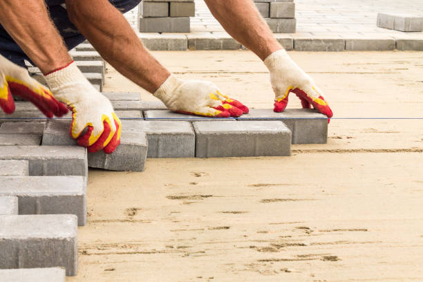 Best Concrete Paver Driveway  in Walton Park, NY