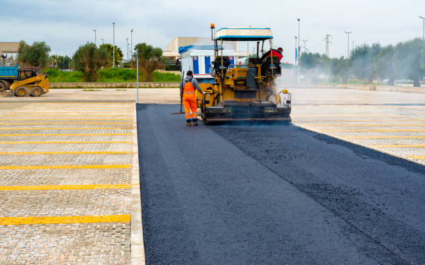Best Decorative Driveway Pavers  in Walton Park, NY