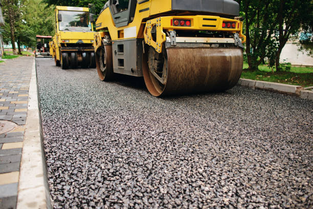 Best Concrete Paver Driveway  in Walton Park, NY